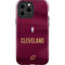 NBA Cleveland Cavaliers Jersey iPhone 13 Pro Max Impact Case