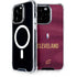 NBA Cleveland Cavaliers Jersey iPhone 13 Pro Max MagSafe Case
