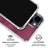 NBA Cleveland Cavaliers Jersey iPhone 14 Clear Case