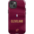 NBA Cleveland Cavaliers Jersey iPhone 14 Impact Case