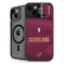 NBA Cleveland Cavaliers Jersey iPhone 14 Kickstand Case