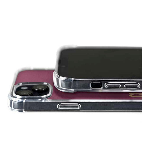 NBA Cleveland Cavaliers Jersey iPhone 14 MagSafe Case