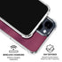 NBA Cleveland Cavaliers Jersey iPhone 14 Plus Clear Case