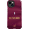 NBA Cleveland Cavaliers Jersey iPhone 14 Plus Impact Case