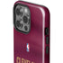NBA Cleveland Cavaliers Jersey iPhone 14 Pro Impact Case