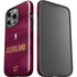 NBA Cleveland Cavaliers Jersey iPhone 14 Pro Impact Case