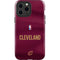 NBA Cleveland Cavaliers Jersey iPhone 14 Pro Max Impact Case