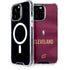 NBA Cleveland Cavaliers Jersey iPhone 14 Pro Max MagSafe Case