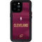 NBA Cleveland Cavaliers Jersey iPhone 14 Pro Max Waterproof Case