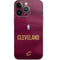 NBA Cleveland Cavaliers Jersey iPhone 14 Pro Skin