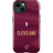 NBA Cleveland Cavaliers Jersey iPhone 15 Impact Case
