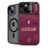 NBA Cleveland Cavaliers Jersey iPhone 15 Kickstand Case