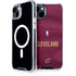 NBA Cleveland Cavaliers Jersey iPhone 15 MagSafe Case