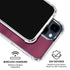 NBA Cleveland Cavaliers Jersey iPhone 15 Plus Clear Case