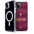 NBA Cleveland Cavaliers Jersey iPhone 15 Plus MagSafe Case