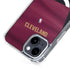 NBA Cleveland Cavaliers Jersey iPhone 15 Plus MagSafe Case