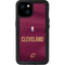 NBA Cleveland Cavaliers Jersey iPhone 15 Plus Waterproof Case