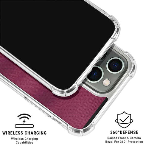 NBA Cleveland Cavaliers Jersey iPhone 15 Pro Clear Case