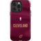 NBA Cleveland Cavaliers Jersey iPhone 15 Pro Impact Case