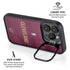 NBA Cleveland Cavaliers Jersey iPhone 15 Pro Kickstand Case