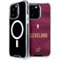 NBA Cleveland Cavaliers Jersey iPhone 15 Pro MagSafe Case