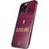 NBA Cleveland Cavaliers Jersey iPhone 15 Pro Skin