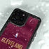 NBA Cleveland Cavaliers Jersey iPhone 15 Pro Waterproof Case