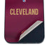 NBA Cleveland Cavaliers Jersey iPhone 16 Plus Skin
