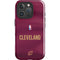 NBA Cleveland Cavaliers Jersey iPhone 16 Pro Impact Case