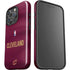 NBA Cleveland Cavaliers Jersey iPhone 16 Pro Impact Case