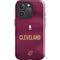 NBA Cleveland Cavaliers Jersey iPhone 16 Pro Max Impact Case