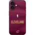 NBA Cleveland Cavaliers Jersey iPhone 16 Skin