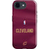 NBA Cleveland Cavaliers Jersey iPhone 16e Impact Case