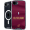 NBA Cleveland Cavaliers Jersey iPhone 16e MagSafe Case