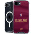NBA Cleveland Cavaliers Jersey iPhone 16e MagSafe Case