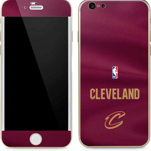 NBA Cleveland Cavaliers Jersey iPhone 6/6s Skin