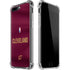 NBA Cleveland Cavaliers Jersey iPhone 7/8 Plus Clear Case
