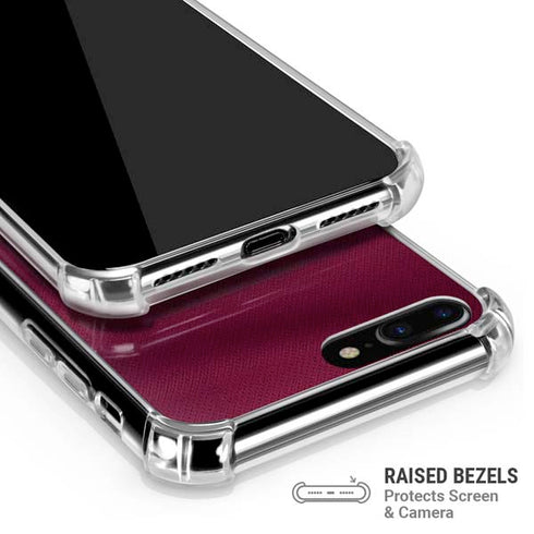 NBA Cleveland Cavaliers Jersey iPhone 7/8 Plus Clear Case
