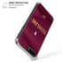 NBA Cleveland Cavaliers Jersey iPhone 7/8 Plus Clear Case