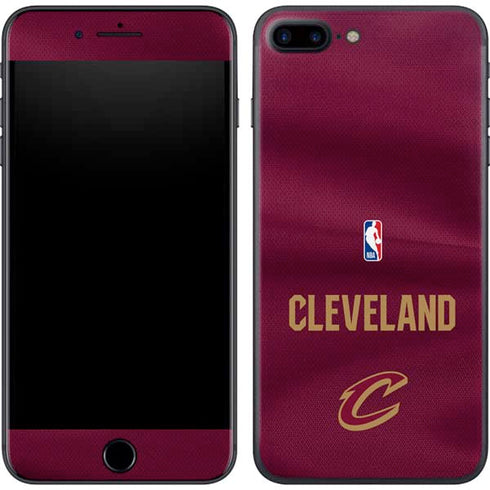 NBA Cleveland Cavaliers Jersey iPhone 7 Plus Skin