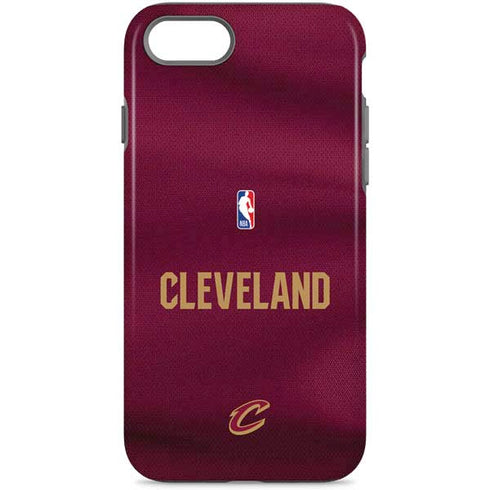 NBA Cleveland Cavaliers Jersey iPhone Cases