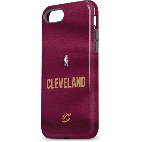 NBA Cleveland Cavaliers Jersey iPhone 7 Pro Case
