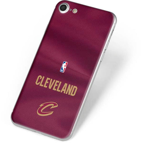 NBA Cleveland Cavaliers Jersey iPhone 7 Skin