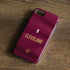 NBA Cleveland Cavaliers Jersey iPhone 8 Pro Case