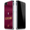 NBA Cleveland Cavaliers Jersey iPhone SE (2nd & 3rd Gen) Clear Case