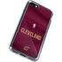 NBA Cleveland Cavaliers Jersey iPhone SE (2nd & 3rd Gen) Clear Case