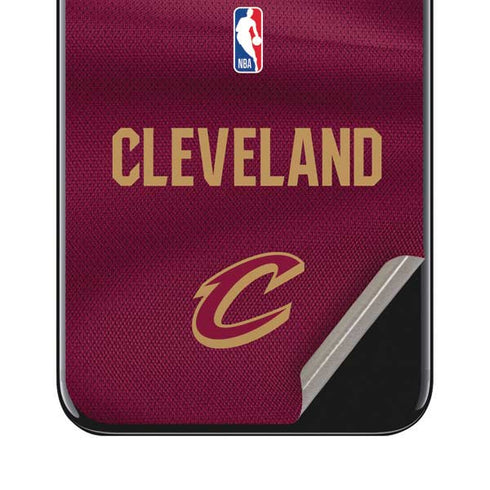 NBA Cleveland Cavaliers Jersey iPhone SE (2nd & 3rd Gen) Skin