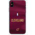 NBA Cleveland Cavaliers Jersey iPhone X Skin