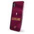 NBA Cleveland Cavaliers Jersey iPhone X Skin