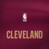 NBA Cleveland Cavaliers Jersey iPhone X Skin